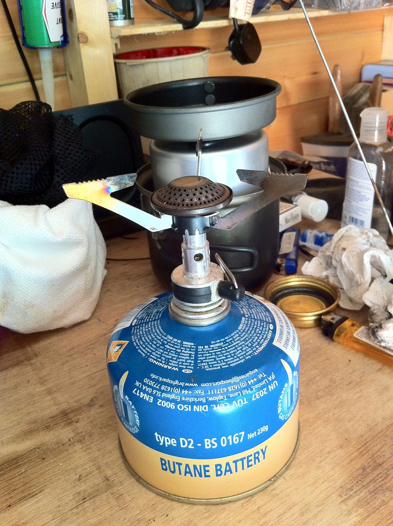 Camping Stoves Quiet Camping Stoves